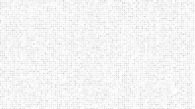 Noktalar Küçük Rastgele Dijital Izgara Çerçeve Maskesinden Damlıyor