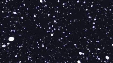 Derin Toplar Arasında Uçmak Rastgele Toplar Atomları