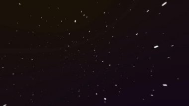 Uzay Yıldızları Arasında Düşmek ya da Toz Göstericiyi Yumuşatmak