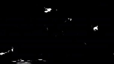 Kaybolan Dünya Arazi Geçiş Maskesi Kıyı Şeritleri Dünya Terrası