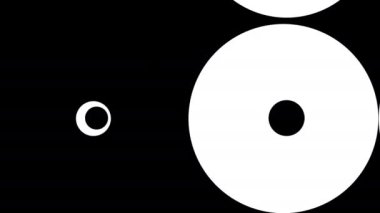 İlginç Çemberlerin Maskesi Alt Yüzükler