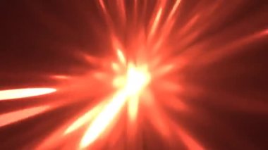 Patlayan Sıcak Ateş Topu Özeti Merkezi Ateş Topu