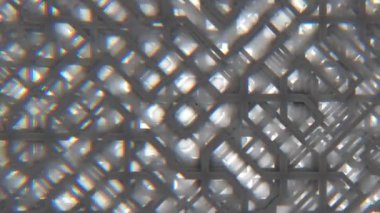 Soyut Kafes Ağı Kafes Parmaklıkları Hapishanesi