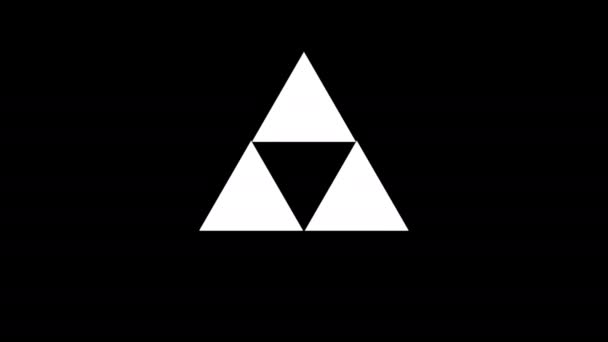 Trojúhelníky Zajímavé trojúhelníkové masky