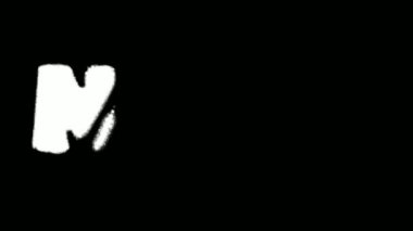 Donanma Metni Sprey Boya Efekti Graffiti Kit Maskesi Koleksiyonu