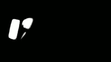 Metin Sprey Boyası Efekti Graffiti Kit Maskeleri Koleksiyonu