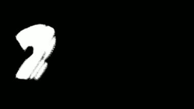 2021 Metin Sprey Boya Efekti Graffiti Kit Maskeleri Koleksiyonu