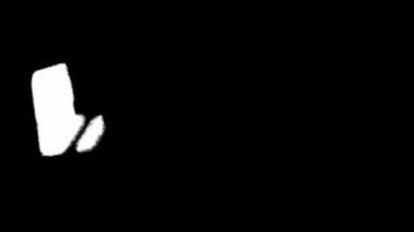 Dantelli Metin Sprey Boya Efekti Graffiti Kit Maskeleri Koleksiyonu