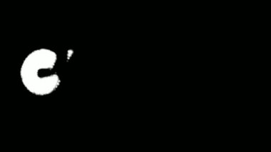 Kalabalık Metin Sprey Boya Efekti Graffiti Kit Maskeleri Koleksiyonu