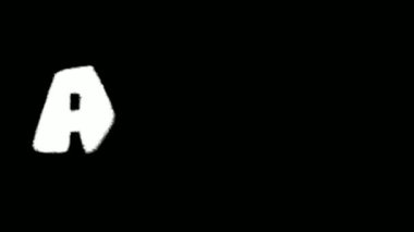 Afro Metin Sprey Boya Efekti Graffiti Kit Maskeleri Koleksiyonu