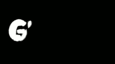 Globe Metni Sprey Boya Efekti Graffiti Kit Maskeleri Koleksiyonu