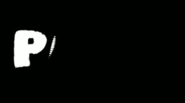 Piksel Metin Sprey Boya Efekti Graffiti Kit Maskeleri Koleksiyonu