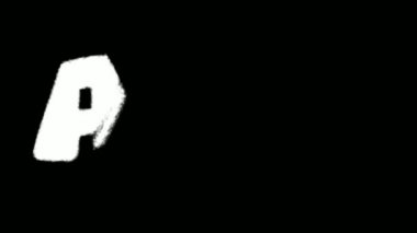 ATM Metni Sprey Boya Efekti Graffiti Kit Maskesi Koleksiyonu