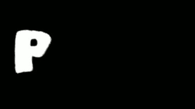 Yol Metni Sprey Boya Efekti Graffiti Kit Maskesi Koleksiyonu