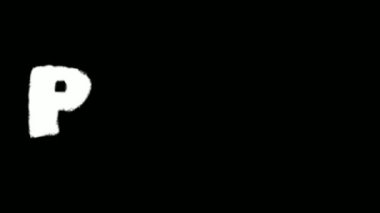 Kağıt Metni Sprey Boya Efekti Graffiti Kit Maskeleri Koleksiyonu