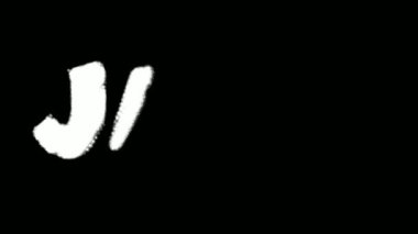 Yeşim Metin Sprey Boya Efekti Graffiti Kit Maskeleri Koleksiyonu