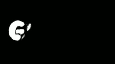 Ceneviz Metni Sprey Boya Efekti Graffiti Kit Maskeleri Koleksiyonu