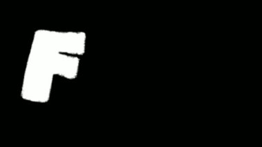 SSS Metin Sprey Boya Efekti Graffiti Kit Maskeleri Koleksiyonu