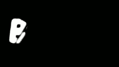 Tuğla Metni Sprey Boya Efekti Graffiti Kit Maskesi Koleksiyonu