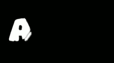 Sivilce Metni Sprey Boya Efekti Graffiti Kit Maskesi Koleksiyonu