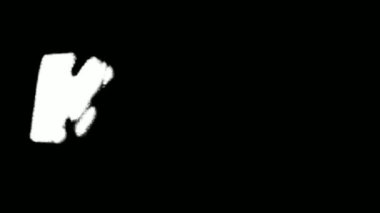 Kiev Metin Sprey Boya Efekti Graffiti Kit Maskeleri Koleksiyonu