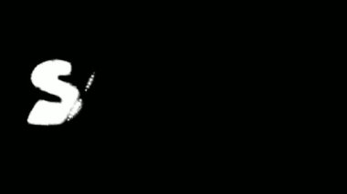 Üzgünüm Metin Sprey Boya Efekti Graffiti Kit Maskeleri Koleksiyonu