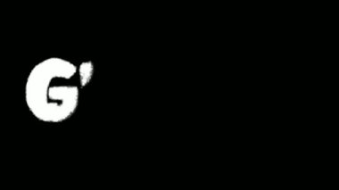 Cam Metin Sprey Boya Efekti Graffiti Kit Maskeleri Koleksiyonu