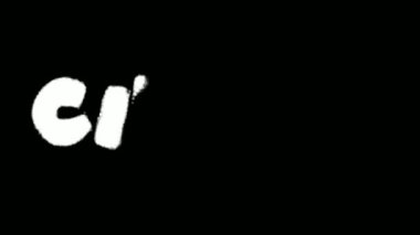 Citrus Metin Sprey Boya Efekti Graffiti Kit Maskeleri Koleksiyonu