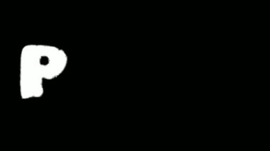 Panik Metin Sprey Boya Efekti Graffiti Kit Maskesi Koleksiyonu