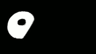 Omg Metni Sprey Boya Efekti Graffiti Kit Maskesi Koleksiyonu