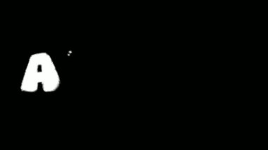 Saçma Metin Sprey Boya Efekti Graffiti Kit Maskeleri Koleksiyonu