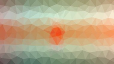 Şişe alt soldu ilginç tesselleme döngüsü atan çokgenler