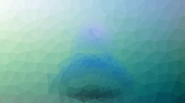 amfitiyatrolar sönük tekno tessellasyon hareketli üçgenler