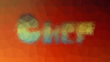 Şef tuhaf bir şekilde ortaya çıktı. Döngüyü hareket ettiren çokgenler.