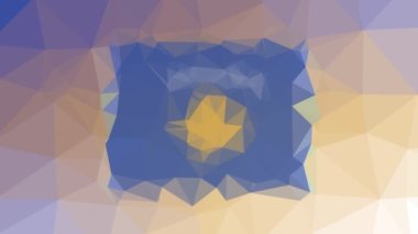 Kosova Bayrağı ISO: XK tekno tessellemeyi çözüyor