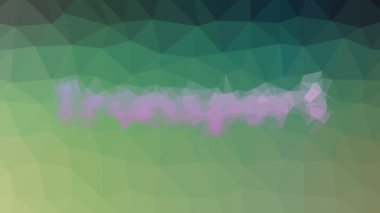 Tekno tesselleştirilmiş döngüyü çözen çokgenleri taşıma