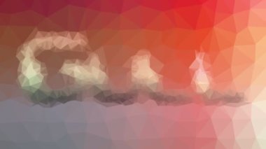 Martı ilginç bir şekilde ortaya çıkıyor. Döngüler dönüyor, çokgenler vuruyor.