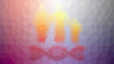 Genetik hastanesi sağlık aile doktoru DNA biyolojisi uzmanı ilginç bir tessellasyon döngüsü ortaya çıkıyor çokgenleri hareket ettiriyor