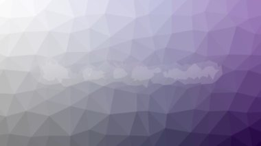 Karatahta çözünen tekno tesselleştirilmiş döngü titreşim çokgenleri