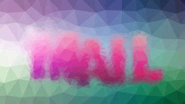 Posta çözümü modern tesselleme döngüsü titreşim çokgenleriName