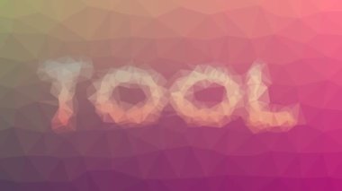 Tekno tesselleştirilmiş döngüyü çözen araç hareket eden üçgenler