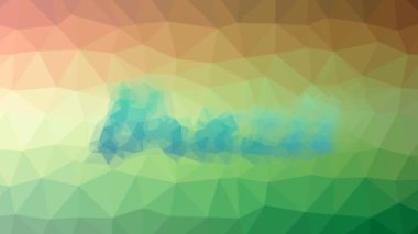 Brezilya tuhaf tesselleme döngüsünü çözüyor hareket eden çokgenler