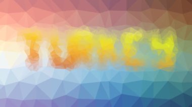 Türkiye, modern tesselleştirilmiş döngülü çokgenleri soldurdu