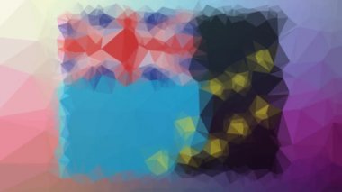 Tuvalu Flag ISO: TV garip bir şekilde ortaya çıkıyor.