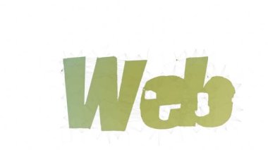 Web Tasarımı Metin Büküm Tesselleme Döngüsü Şebeke Metni Morph