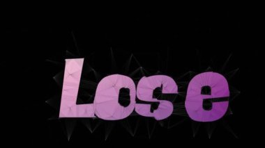 Ağırlık Metni Değiştirme Tesselleme Döngüsü Şebeke Metni Şeklini Kaybet