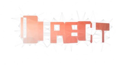 Doğrudan E- posta Metni Dönüşümlü Tesselleme Çokgen Metni