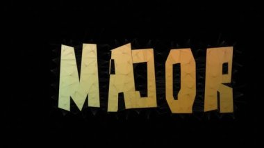 Ana Lig Metni Tesselleme Döngüleme Çokgenleri Metni Morph