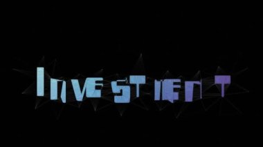 Yatırım Bankası Metin Dönüştürme Tesselleme Döngüsü Metni Morph