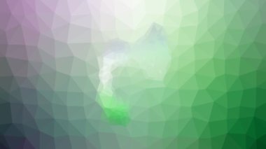 Telefon hacmi kontrolü teknolojik tesselleştirilmiş döngü animasyon üçgenleri